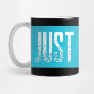 Workout Motivation | Just Start Mug